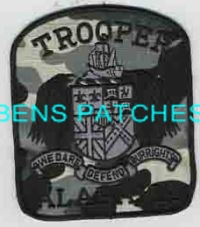 ALABAMA,ALABAMA STATE TROOPER SUBDUED 5